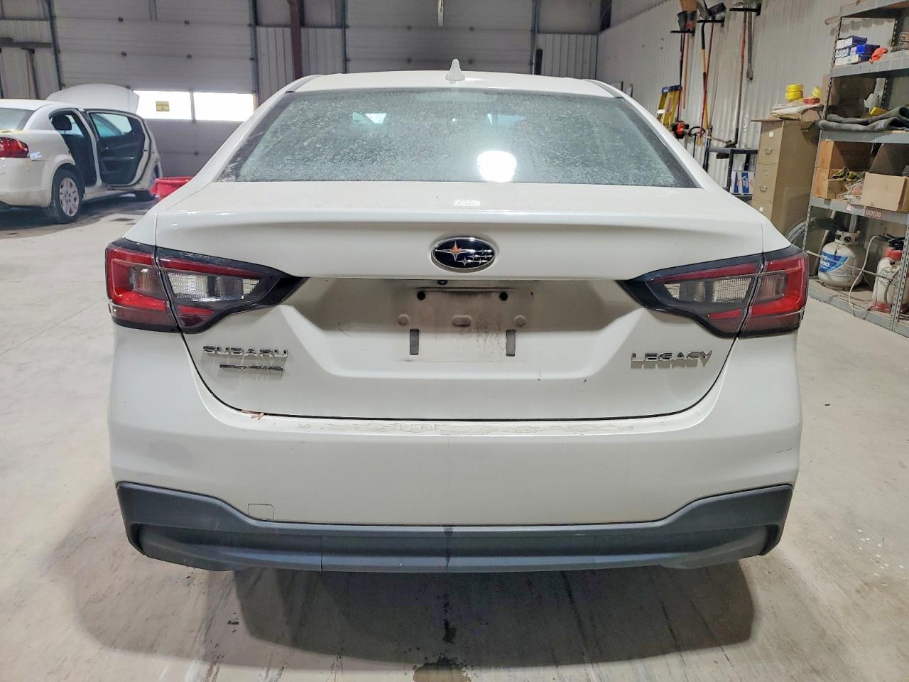 2021 SUBARU Legacy