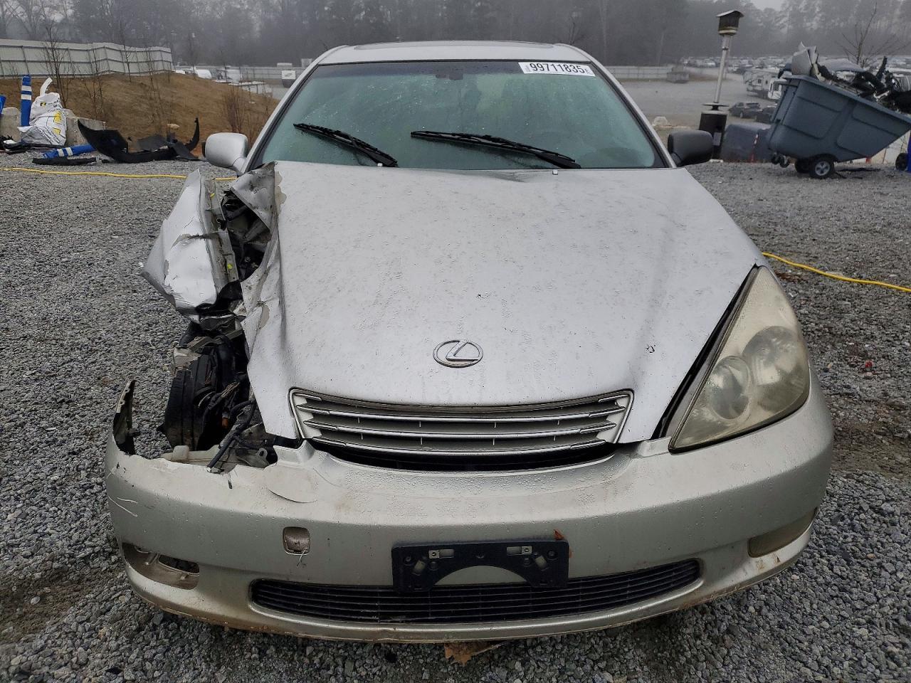 2002 LEXUS Es 300