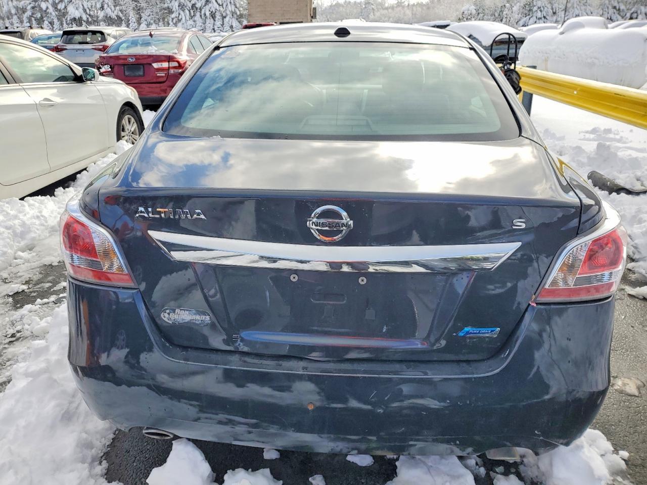2014 NISSAN ALTIMA
