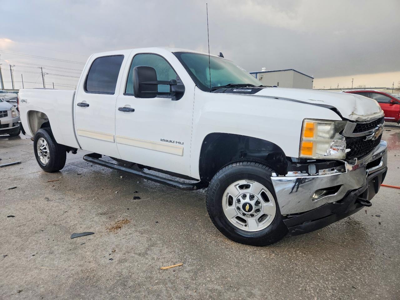 2011 CHEVROLET Silverado 2500