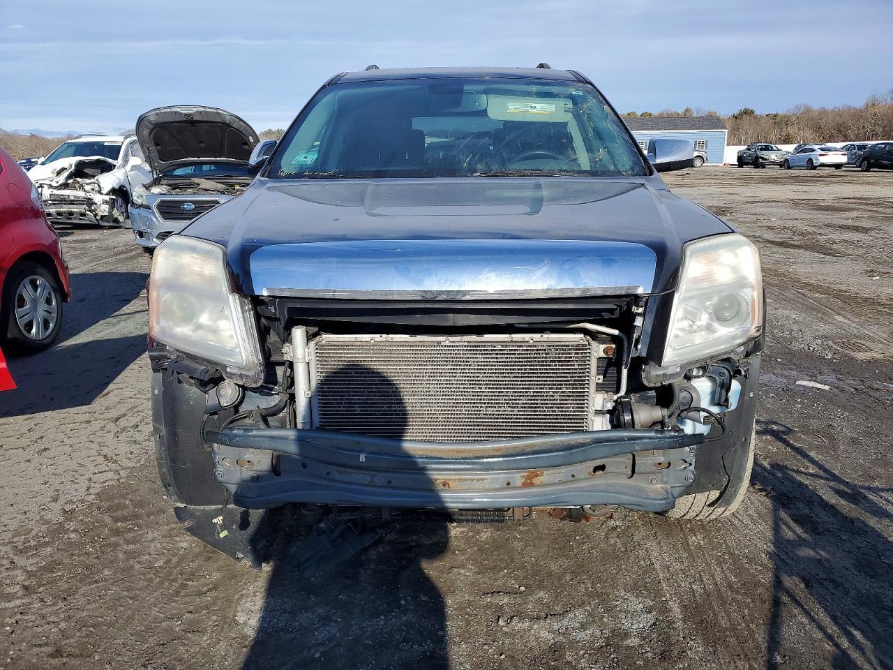 2010 GMC Terrain