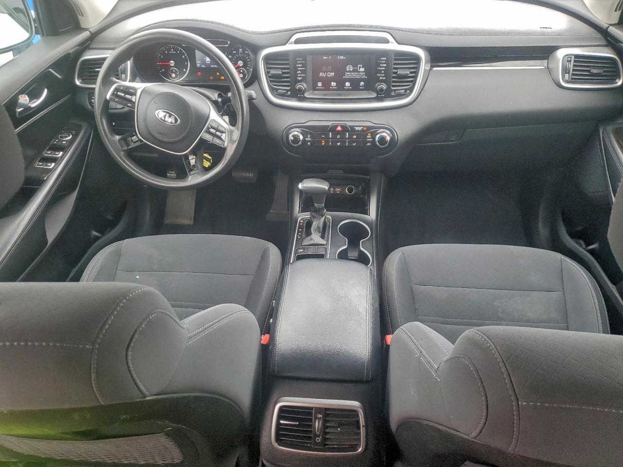2019 KIA SORENTO