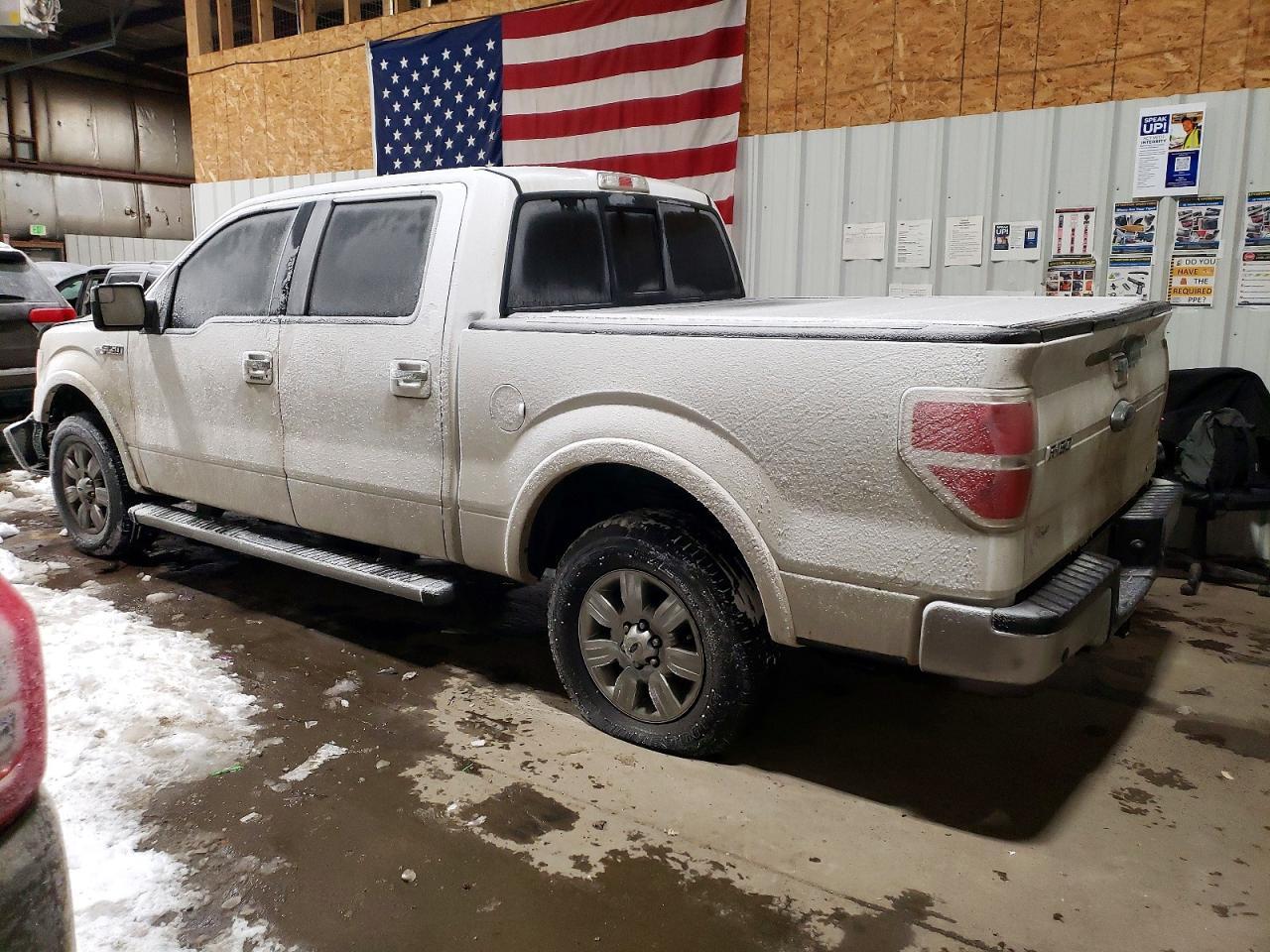 2011 FORD F-150