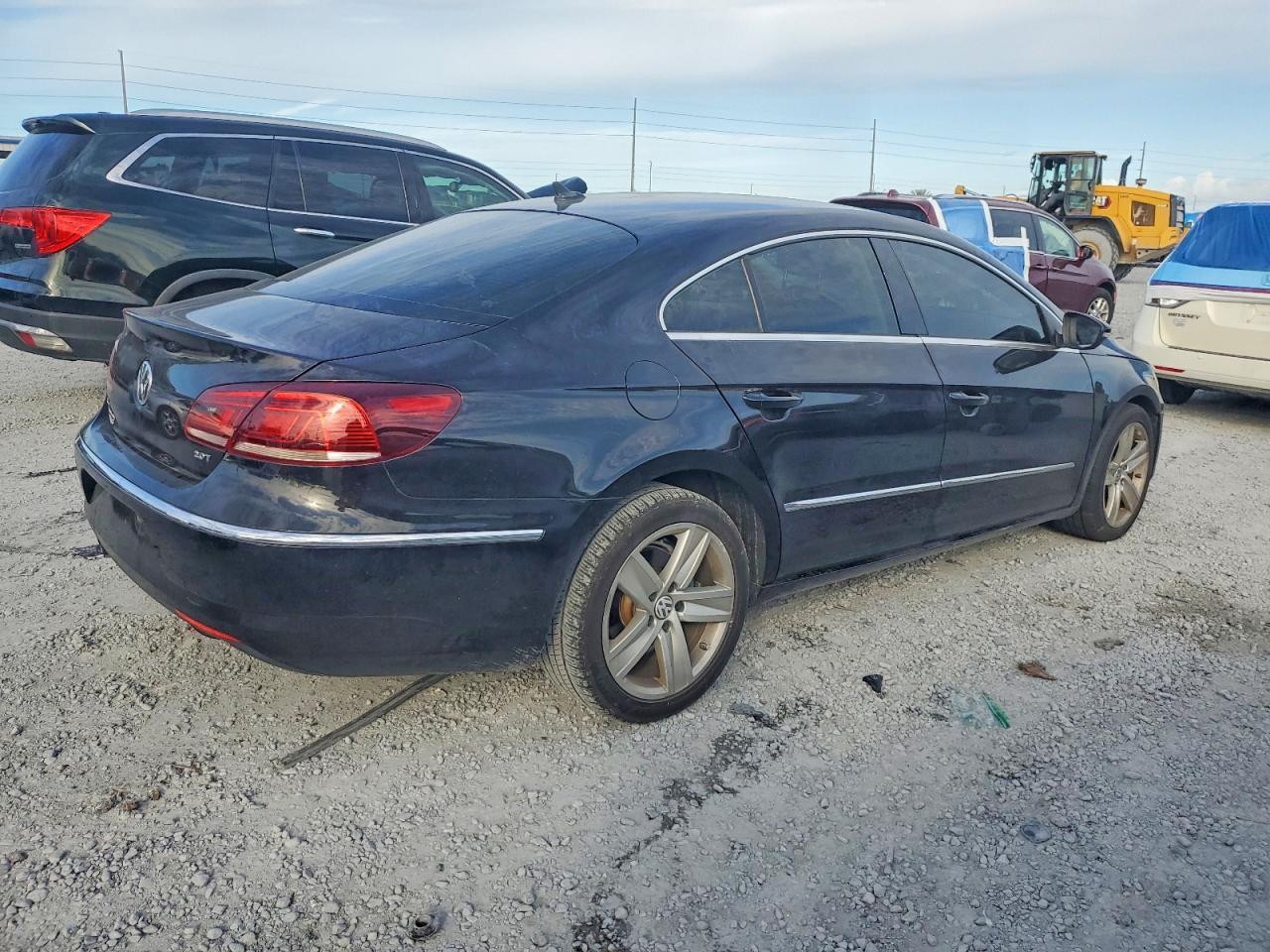 2013 VOLKSWAGEN CC