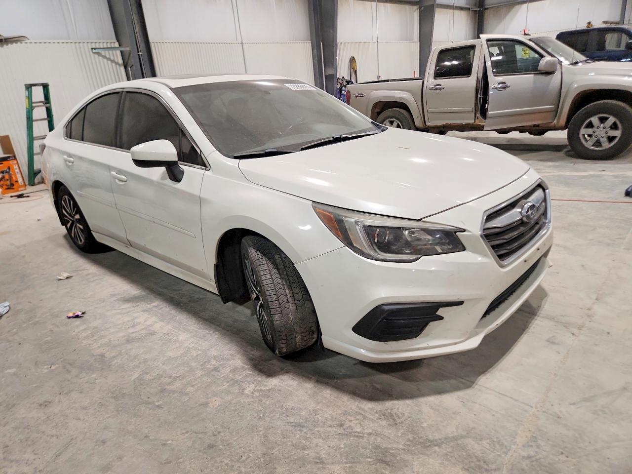 2018 SUBARU Legacy