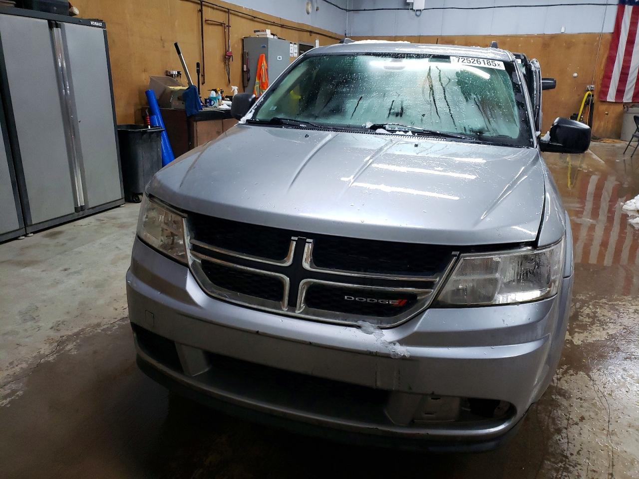 2019 DODGE JOURNEY