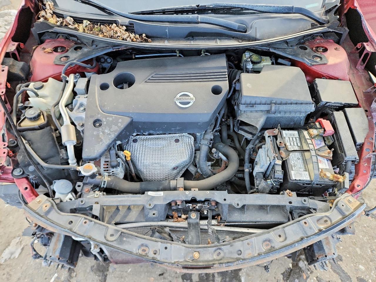 2013 NISSAN ALTIMA