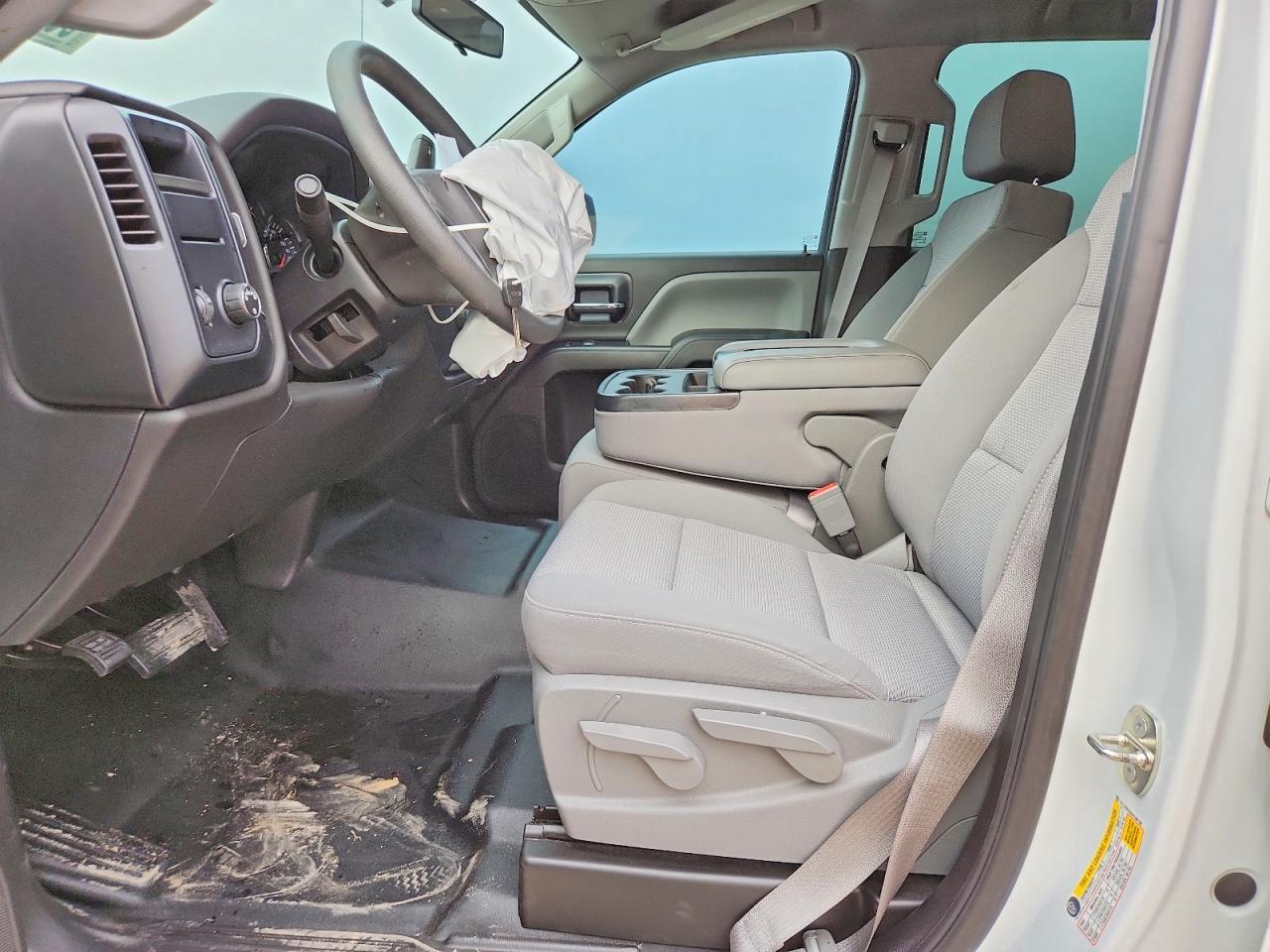2016 GMC Sierra