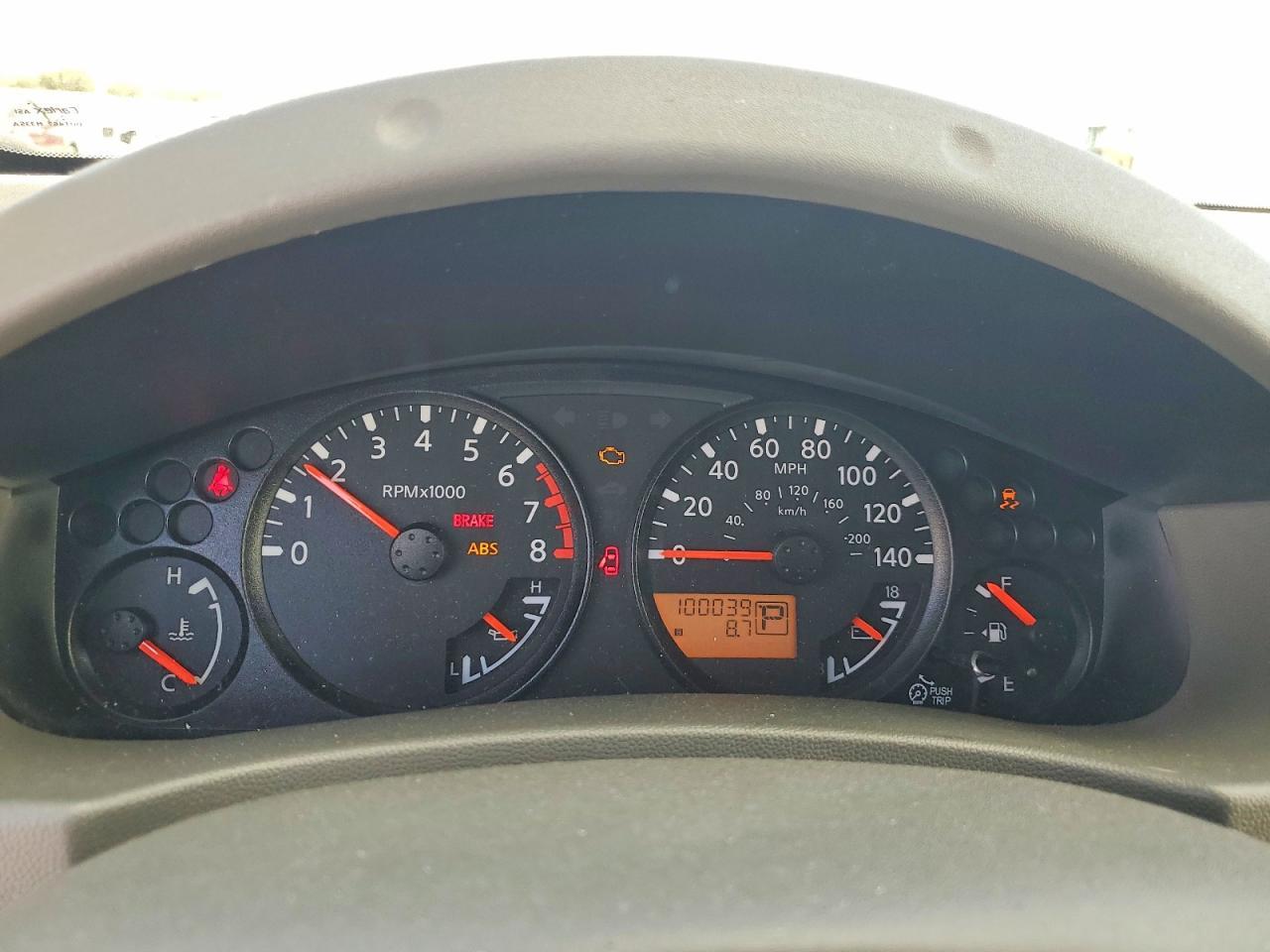 2019 NISSAN Frontier