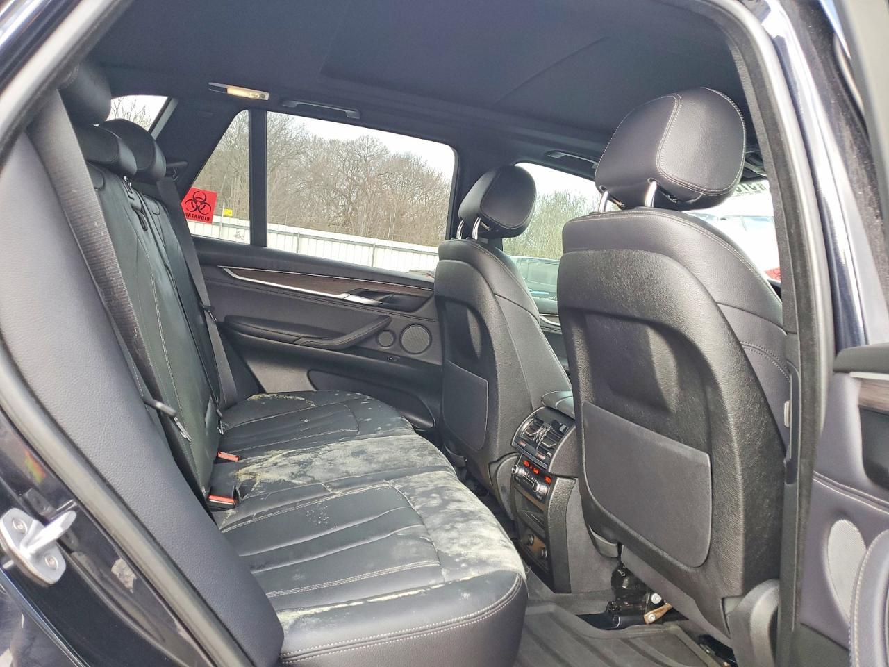 2017 BMW X5