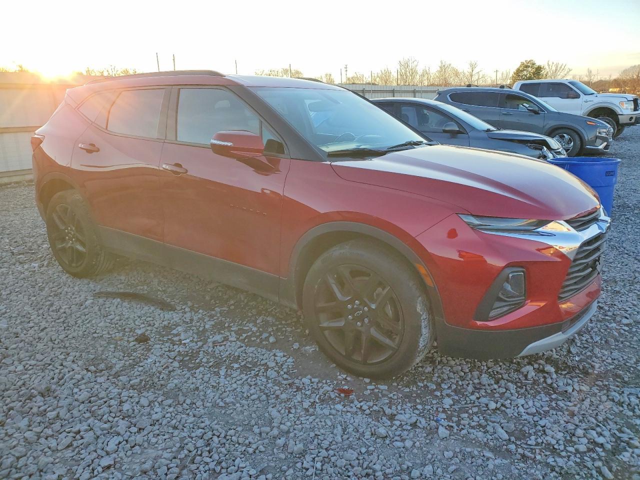2019 CHEVROLET BLAZER