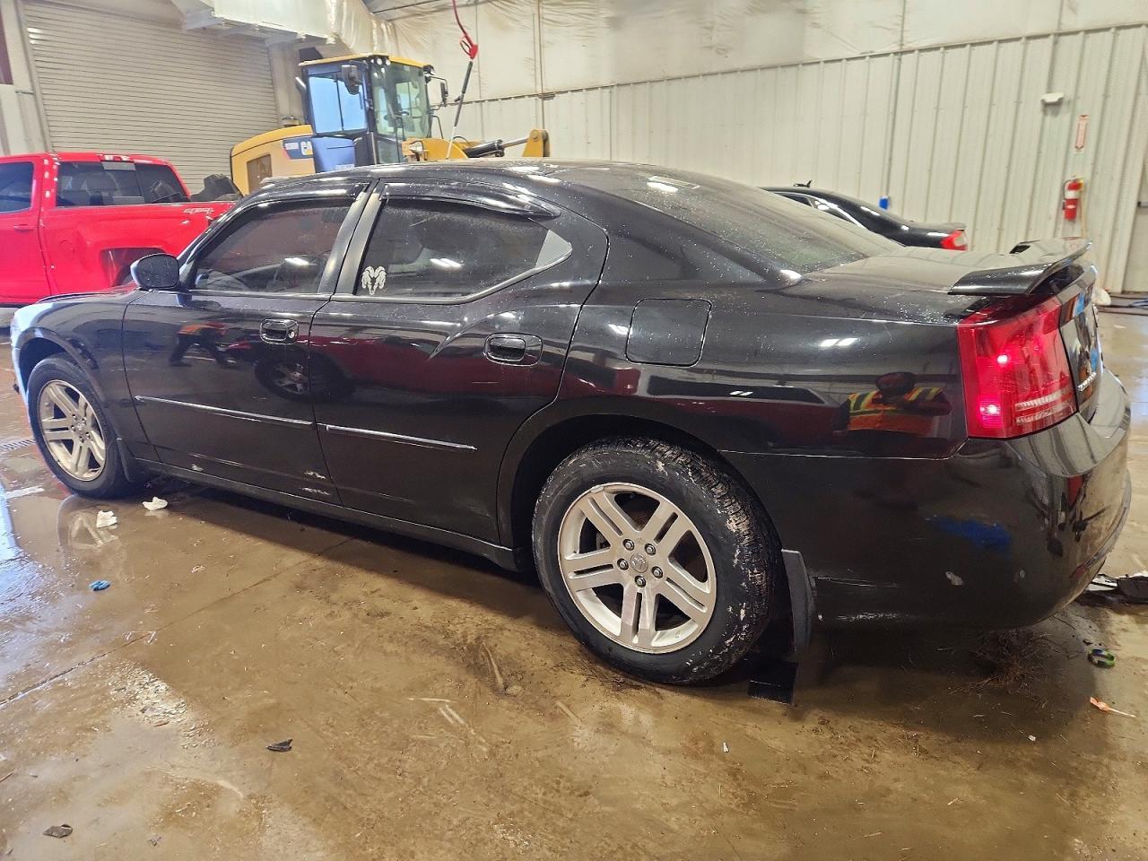 2007 DODGE CHARGER