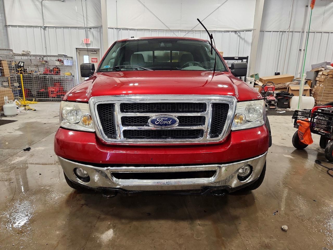 2007 FORD F-150