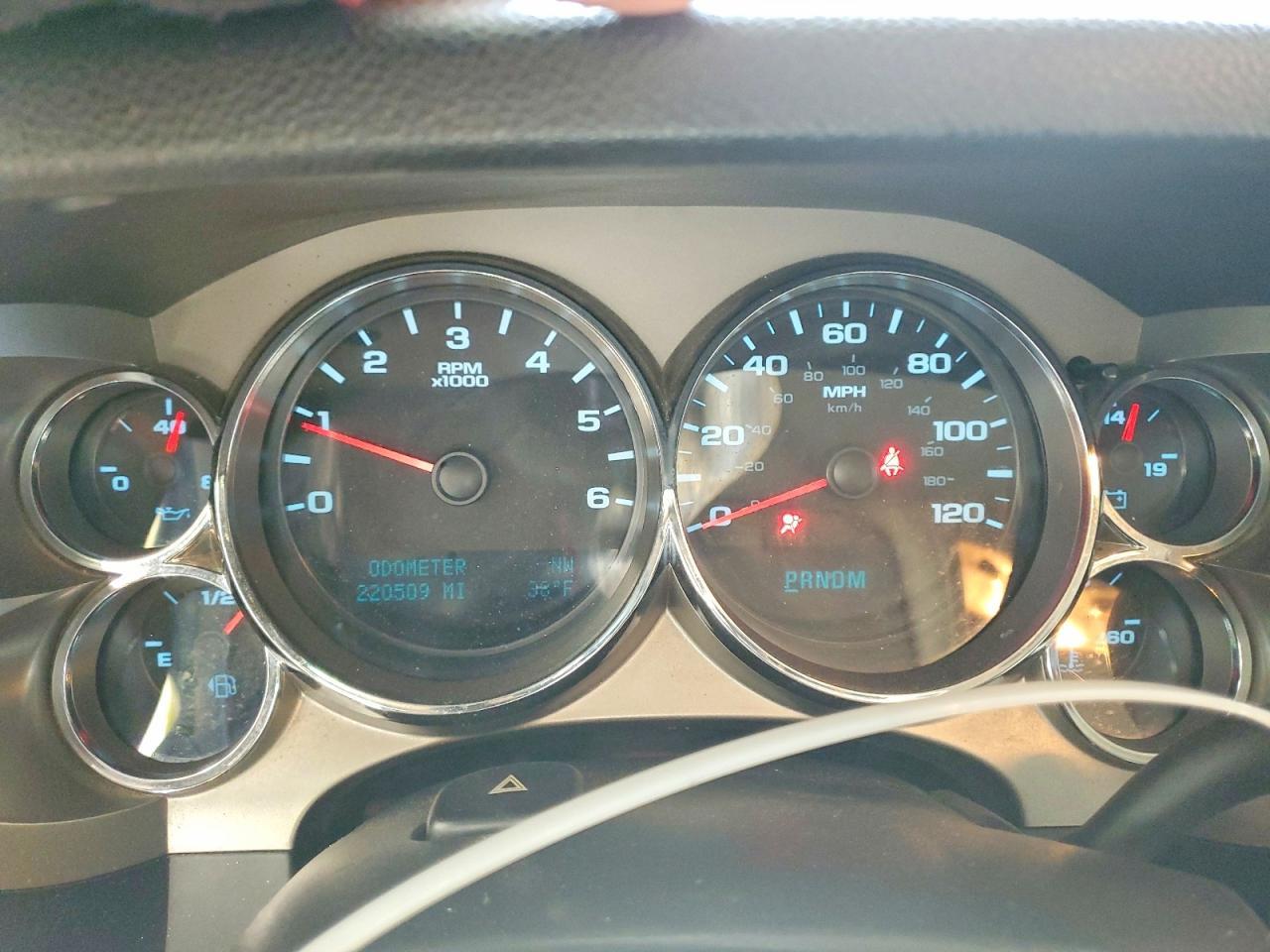 2010 GMC Sierra