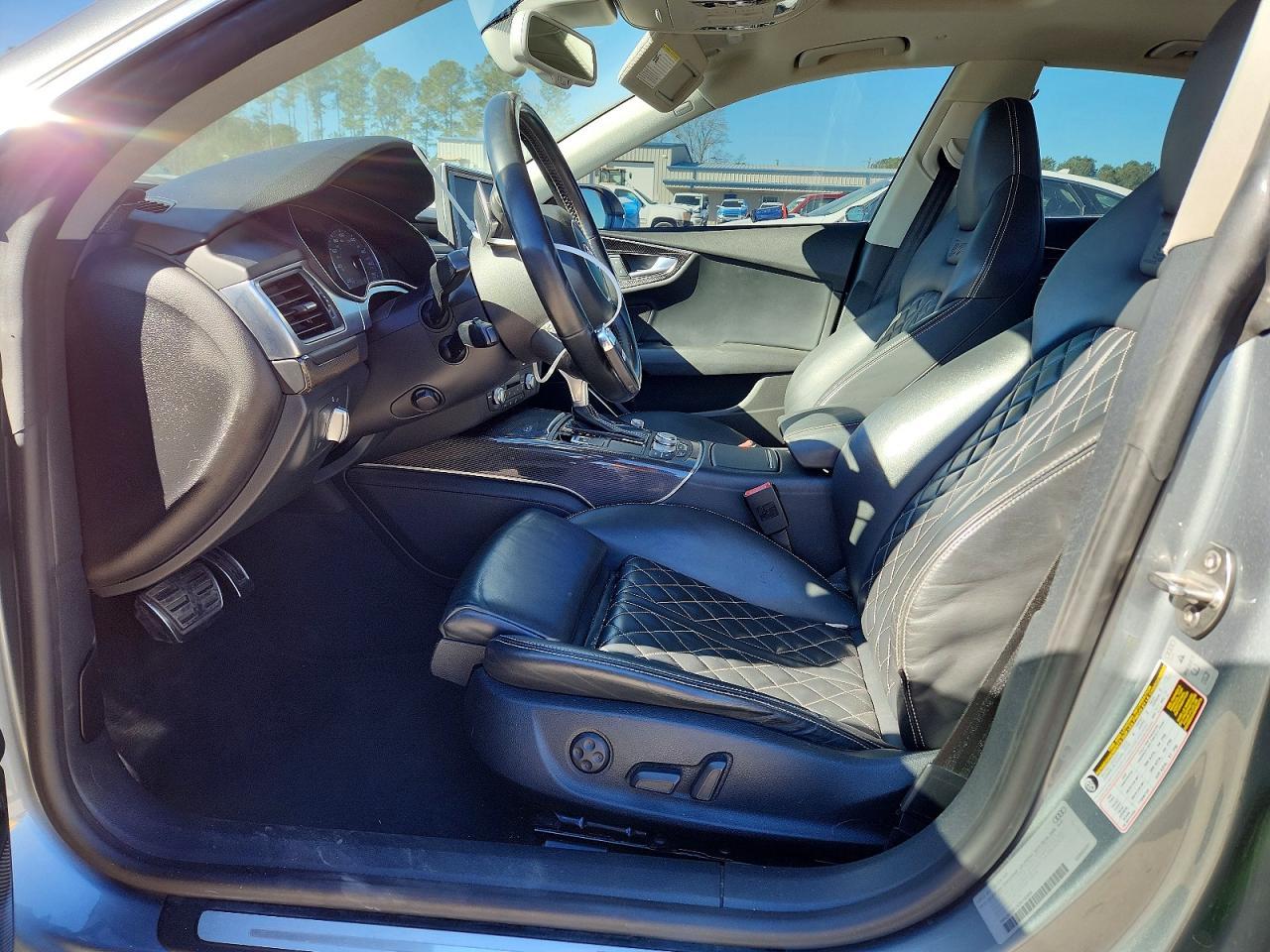 2013 AUDI S7