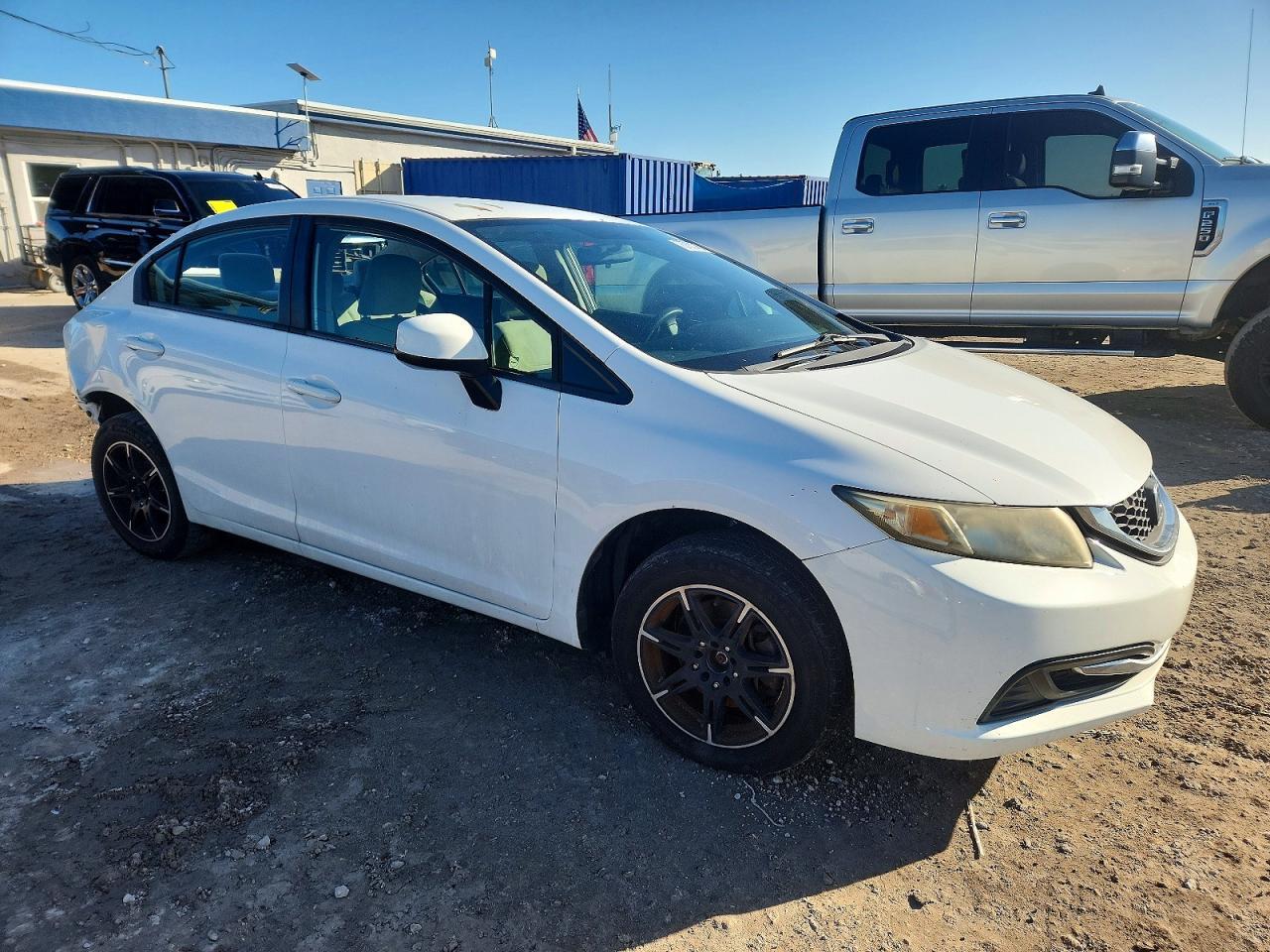 2013 HONDA CIVIC