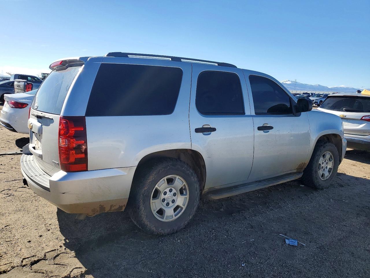 2010 CHEVROLET Tahoe