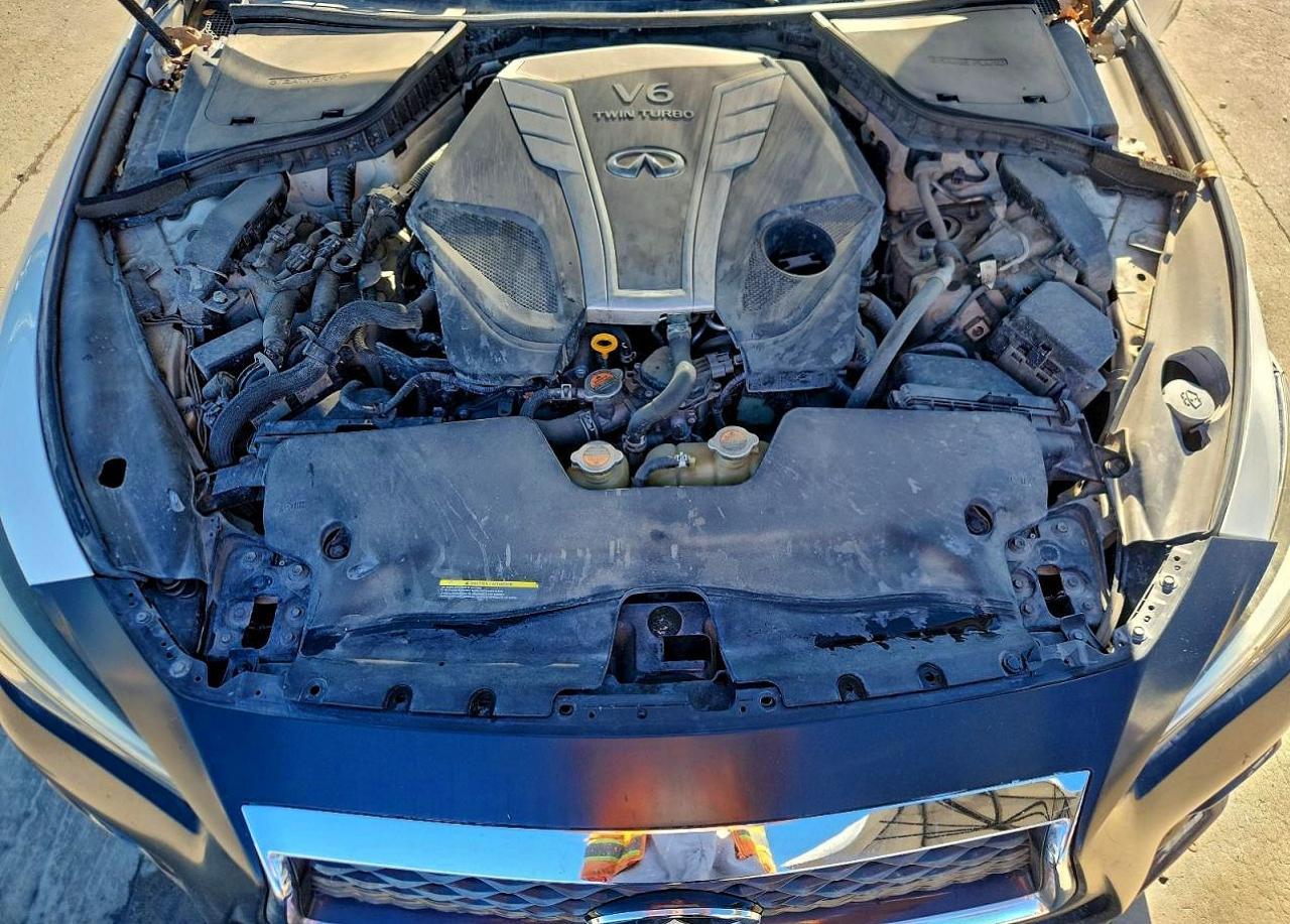 2018 INFINITI Q50