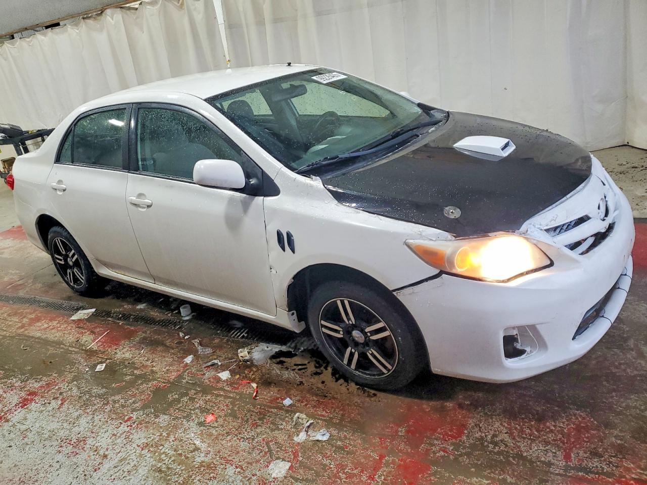 2011 TOYOTA COROLLA