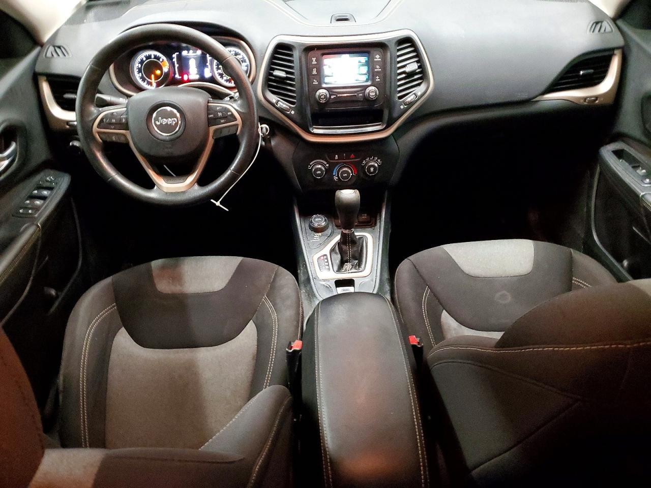 2016 JEEP CHEROKEE