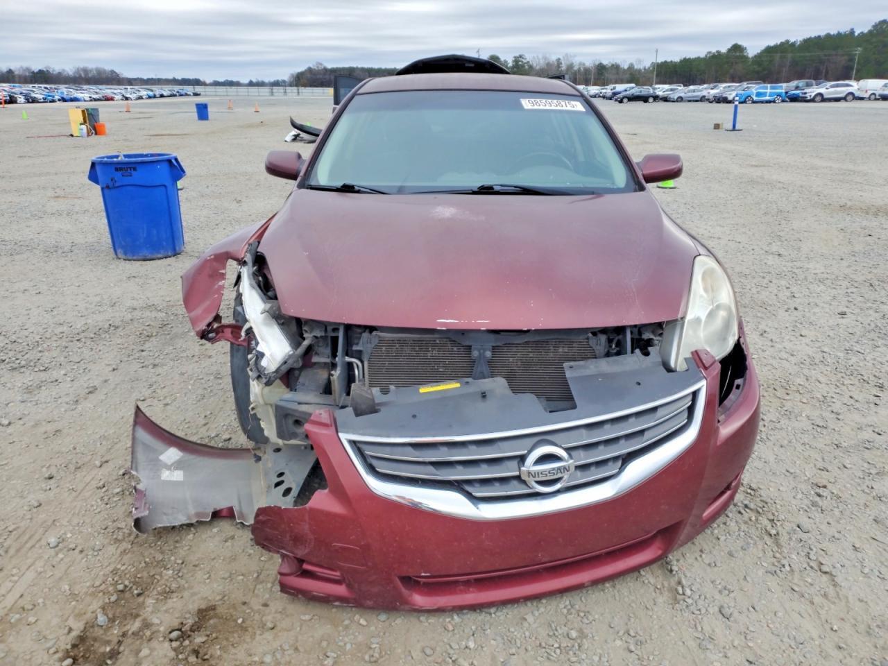 2010 NISSAN ALTIMA