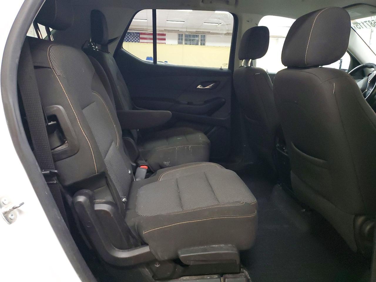 2018 CHEVROLET TRAVERSE
