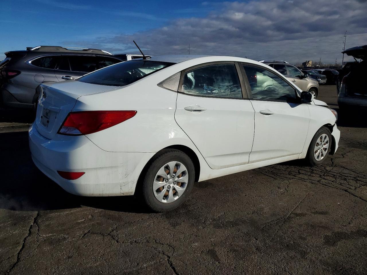 2017 HYUNDAI ACCENT