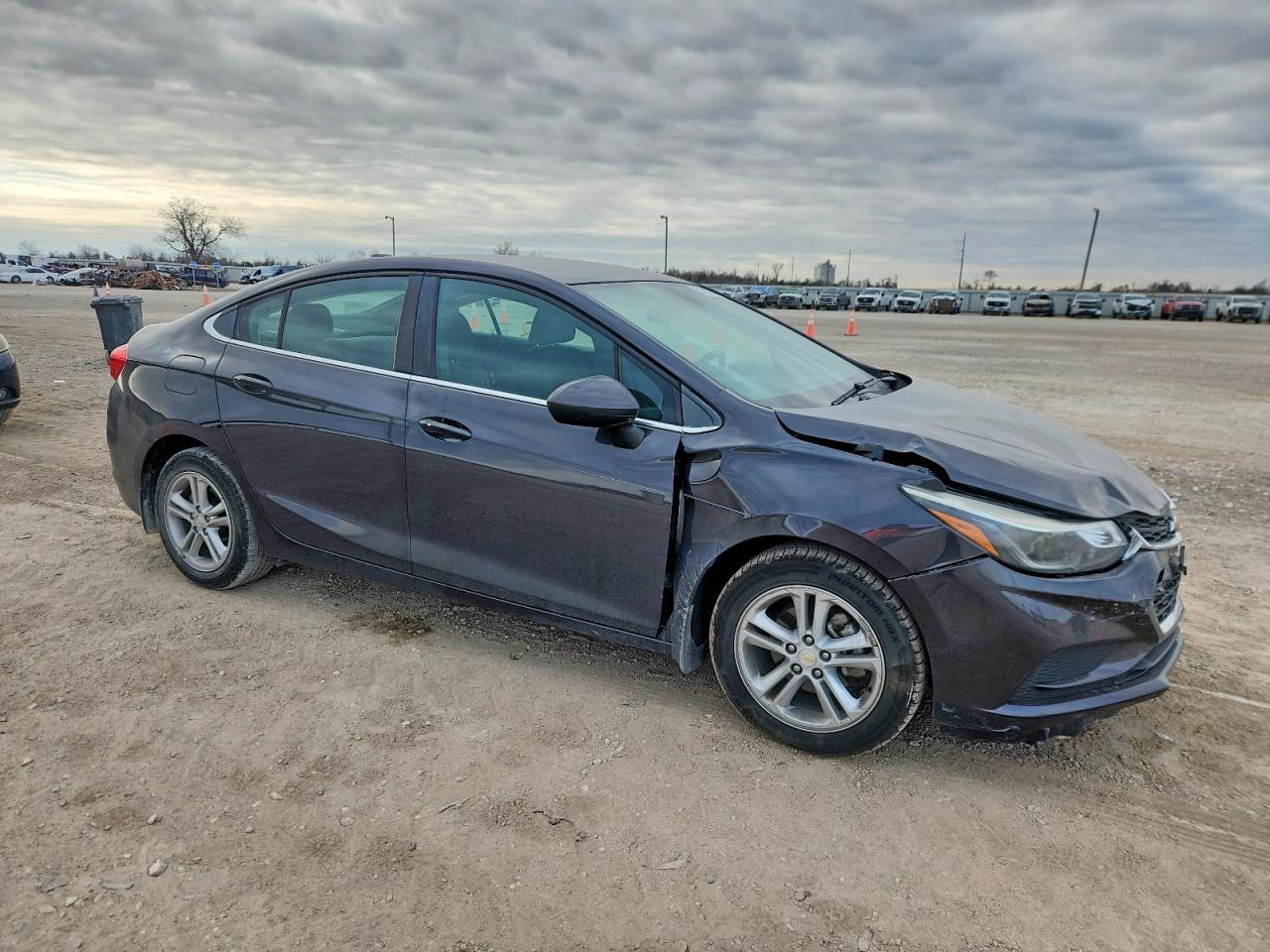 2016 CHEVROLET CRUZE