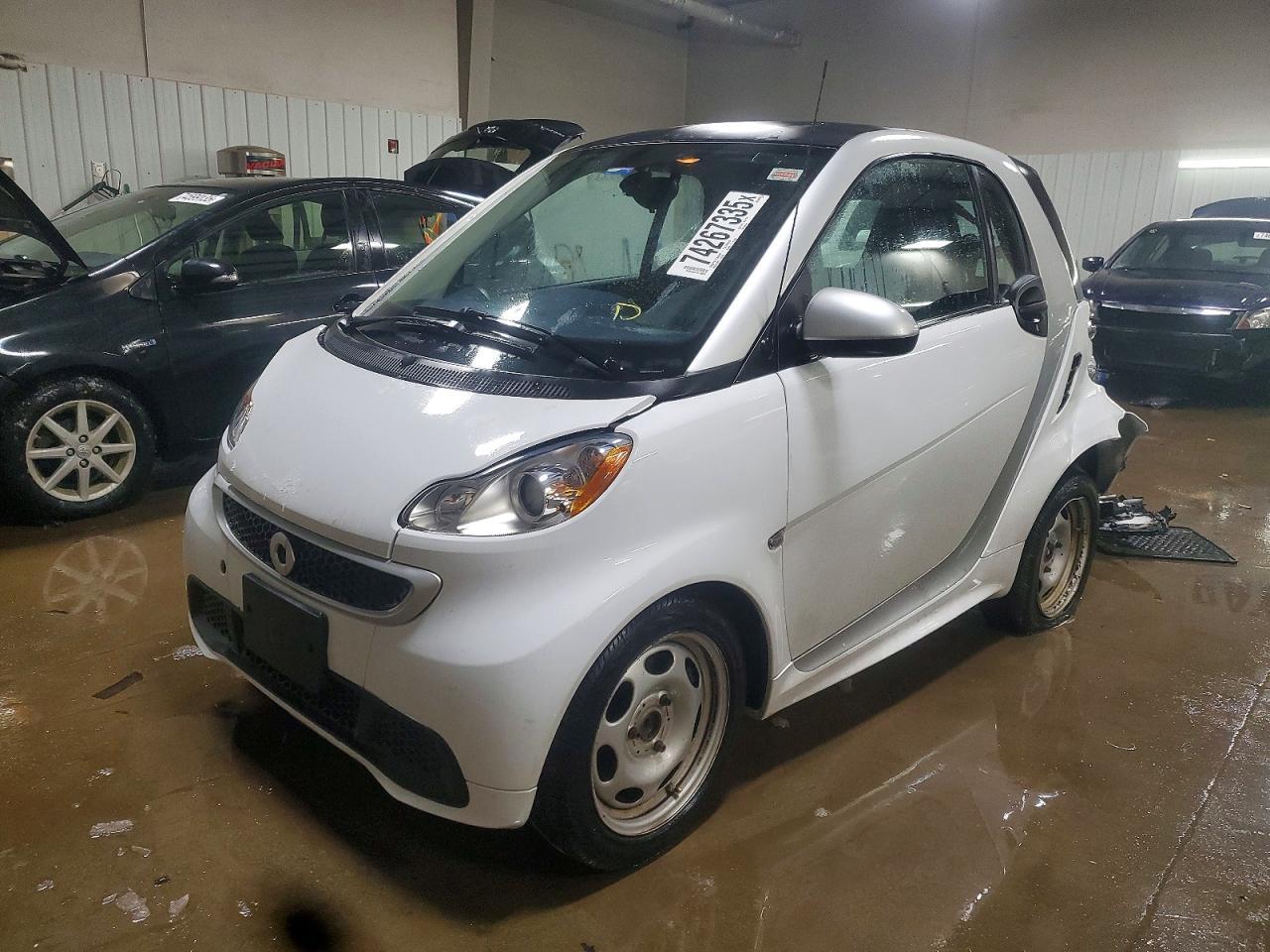 2015 SMART Fortwo