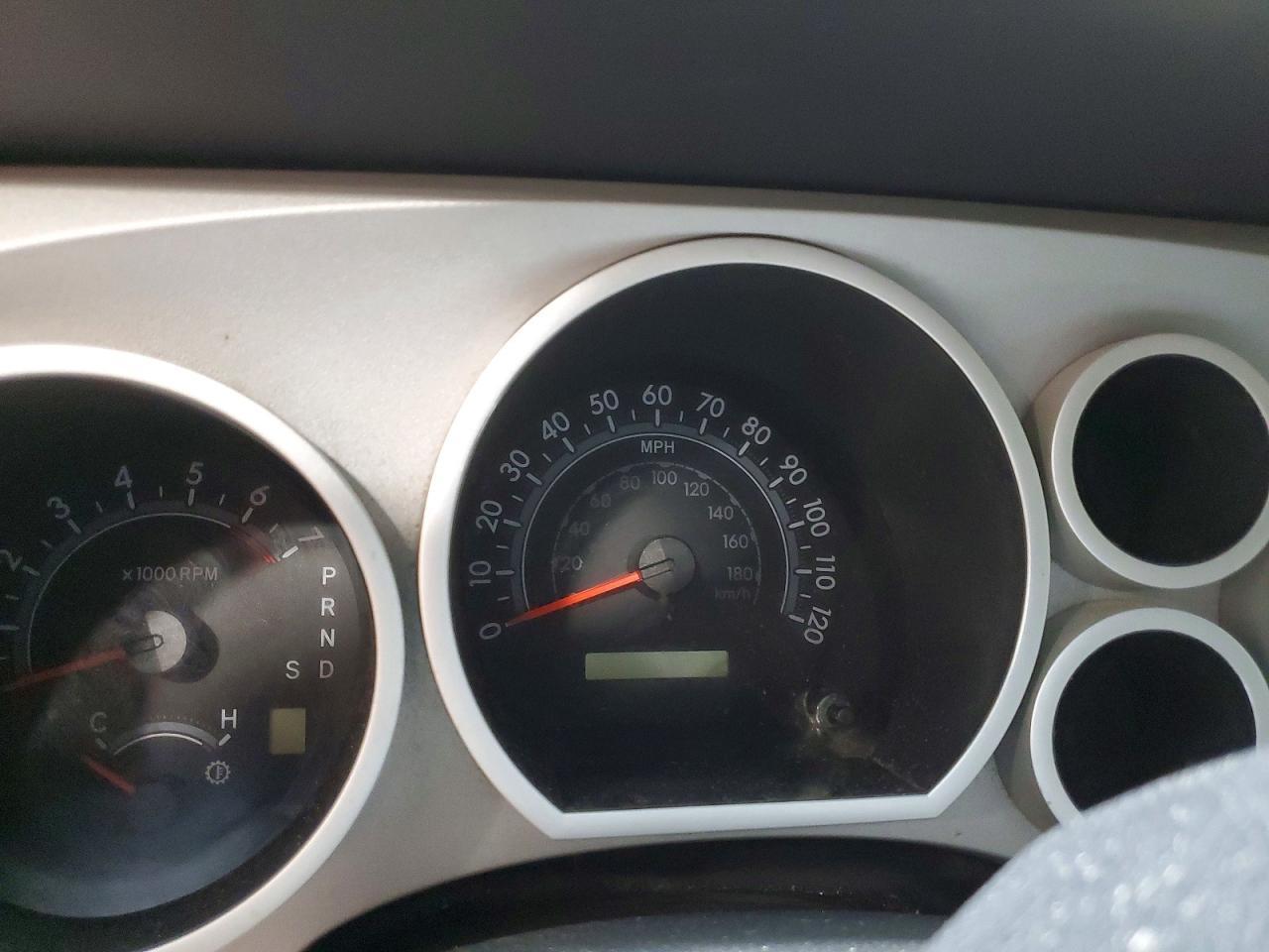2008 TOYOTA TUNDRA