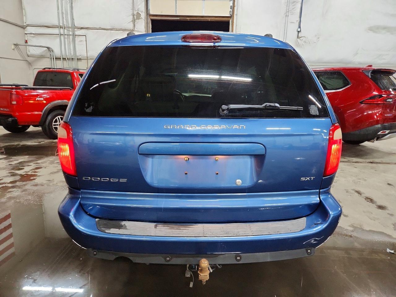 2005 DODGE GRAND CARAVAN