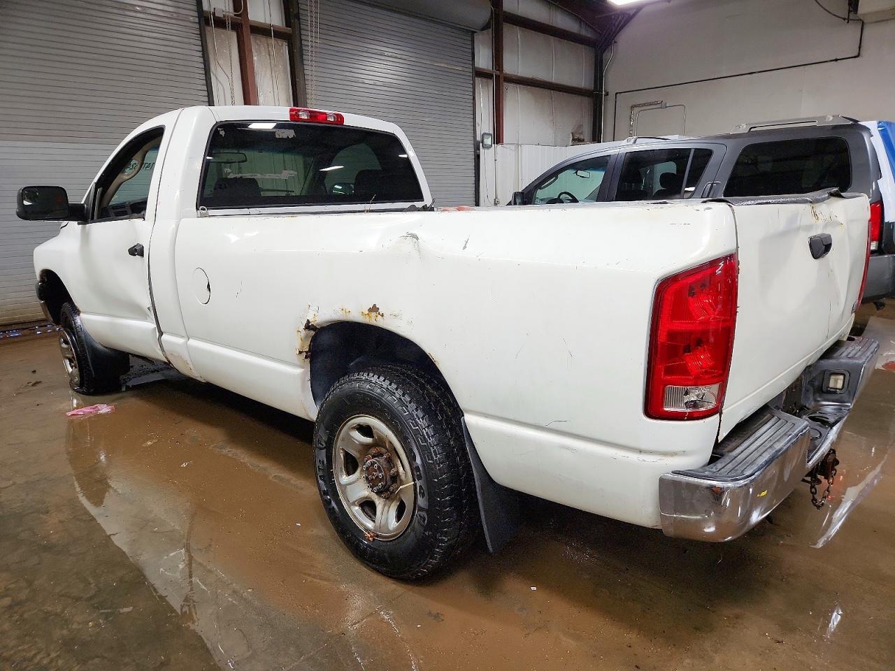 2006 DODGE Ram 2500