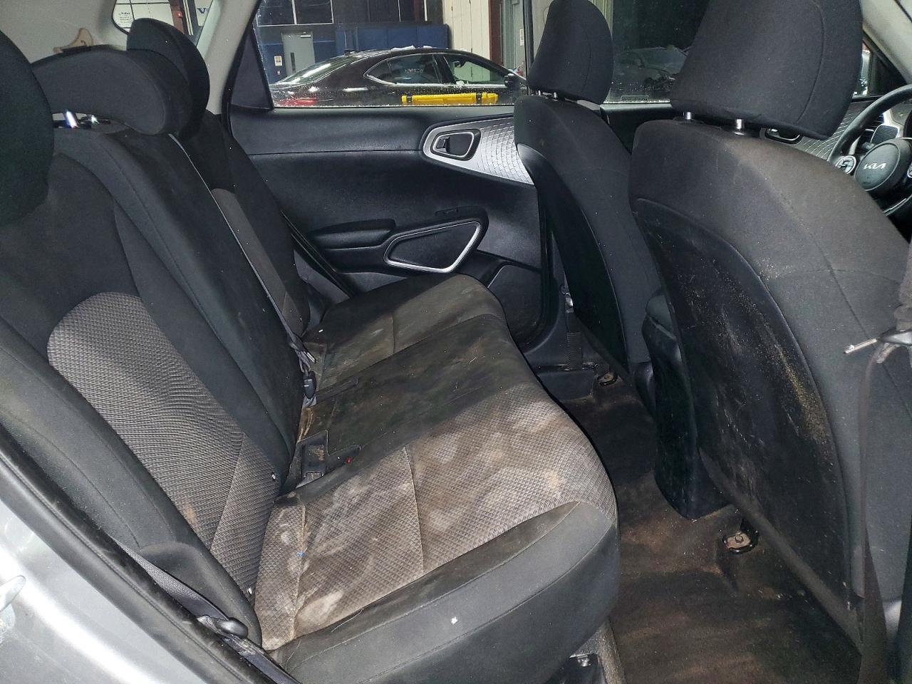 2022 KIA SOUL