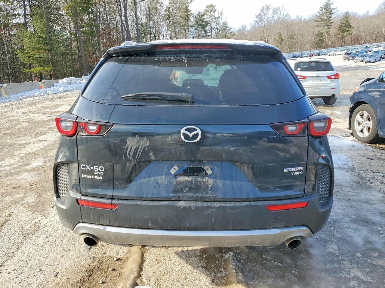 2024 MAZDA CX-50