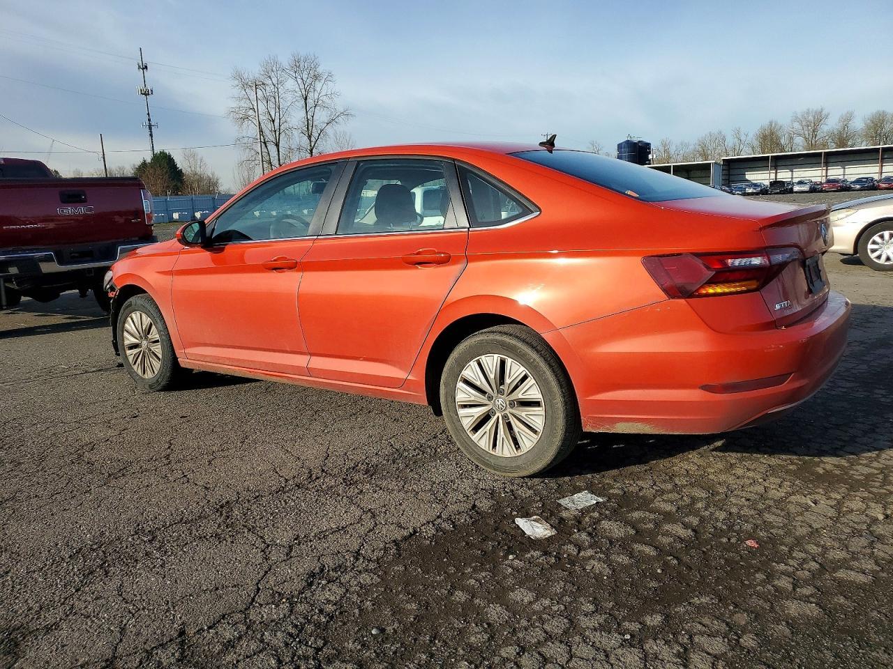 2019 VOLKSWAGEN JETTA