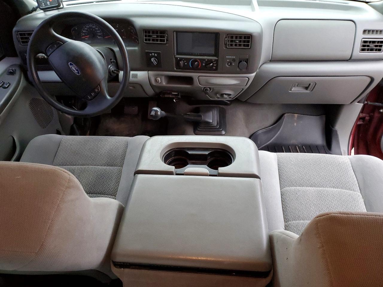 2004 FORD F-350