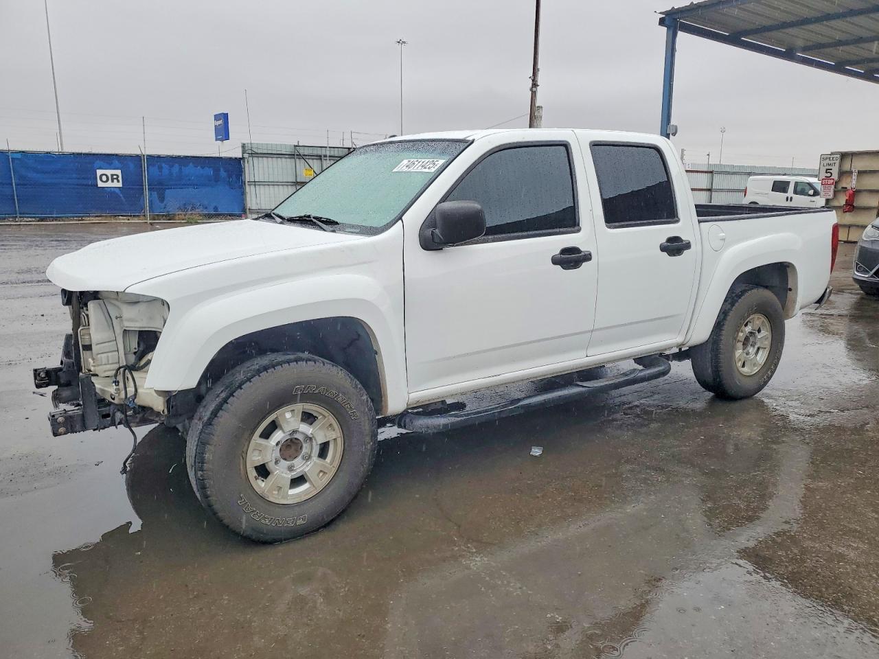 2006 GMC CANYON