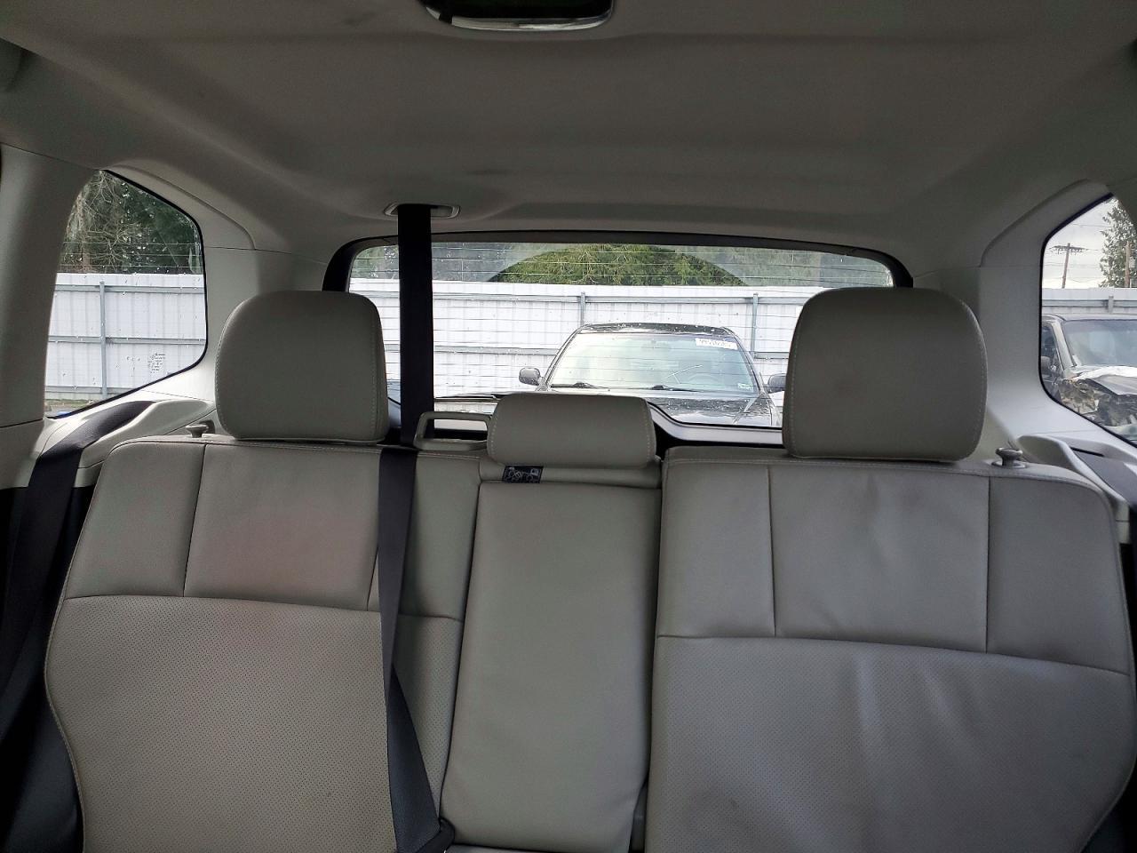 2014 SUBARU FORESTER