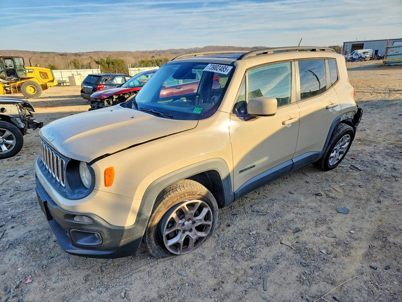 2015 JEEP Renegade