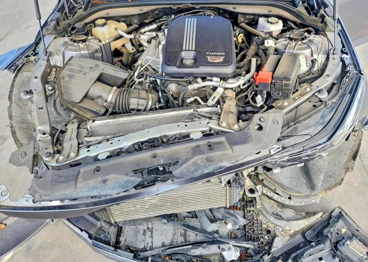 2022 CADILLAC CT5