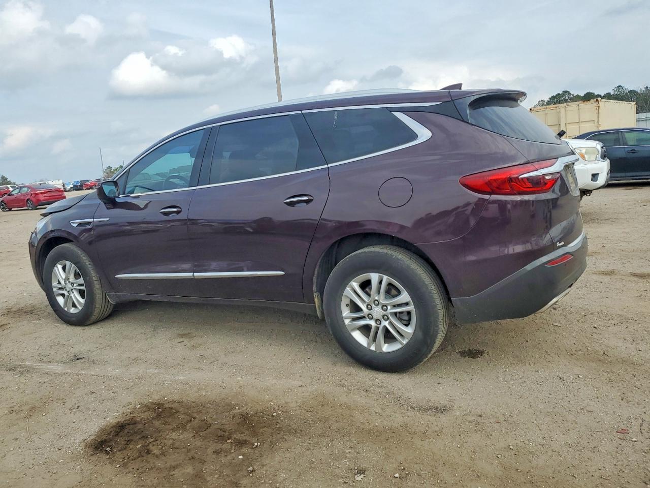 2019 BUICK ENCLAVE