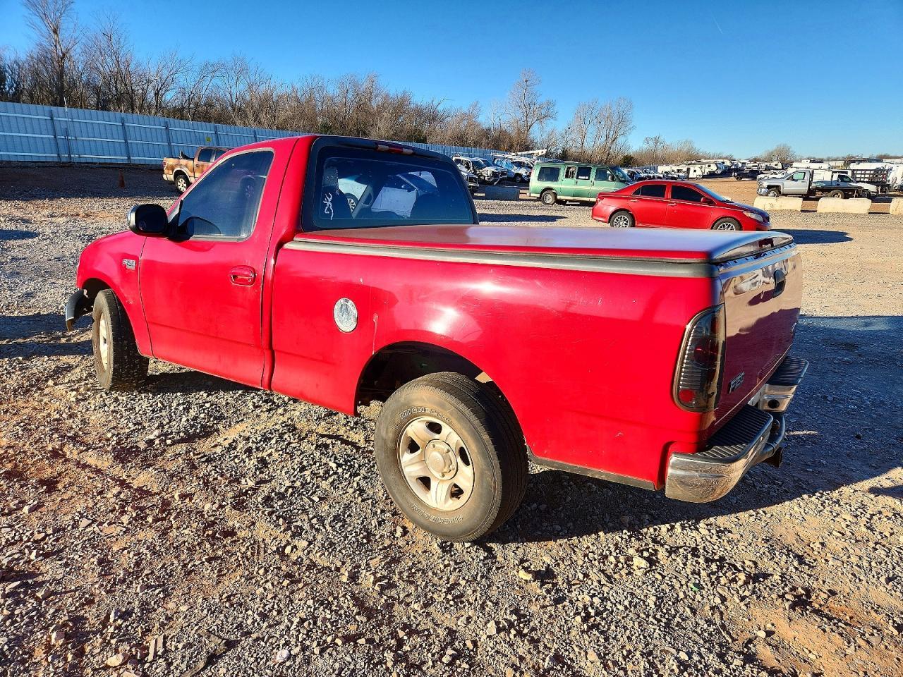 2000 FORD F-150