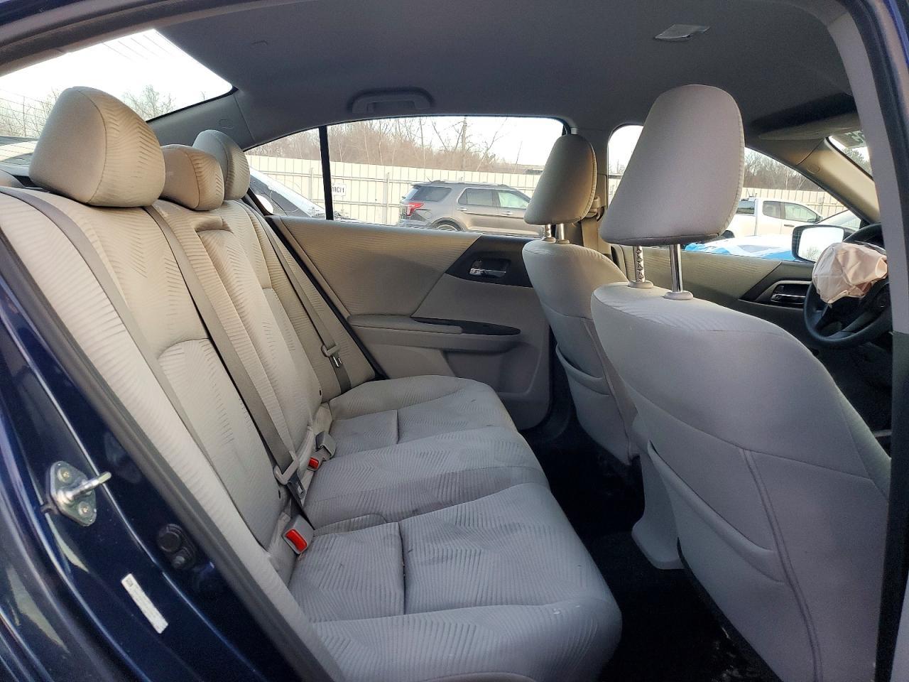 2014 HONDA ACCORD