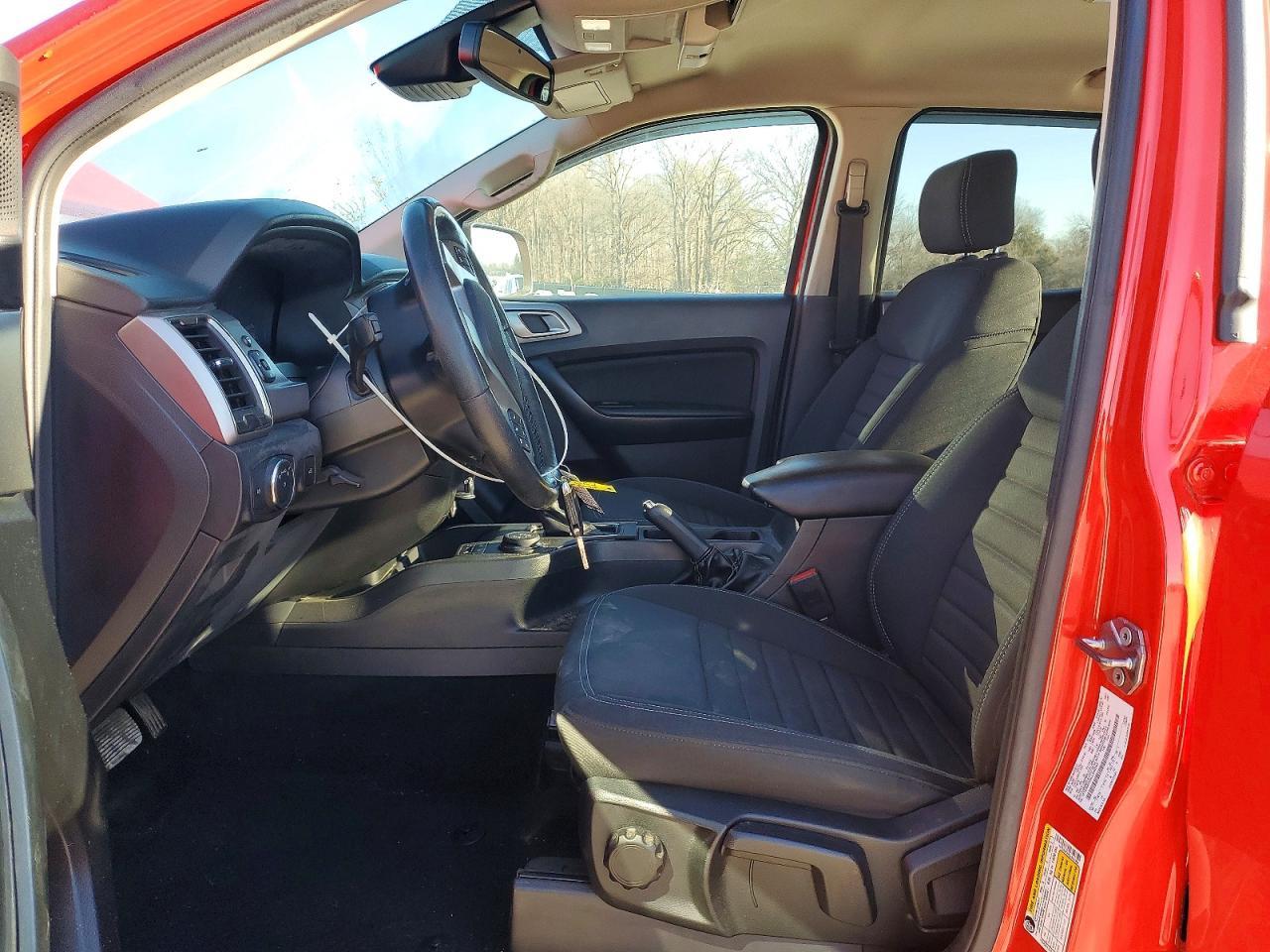 2020 FORD RANGER
