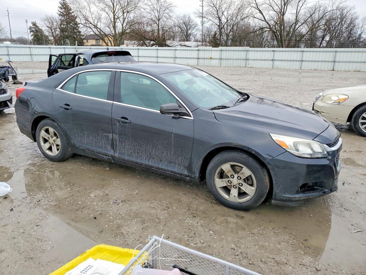 2014 CHEVROLET MALIBU