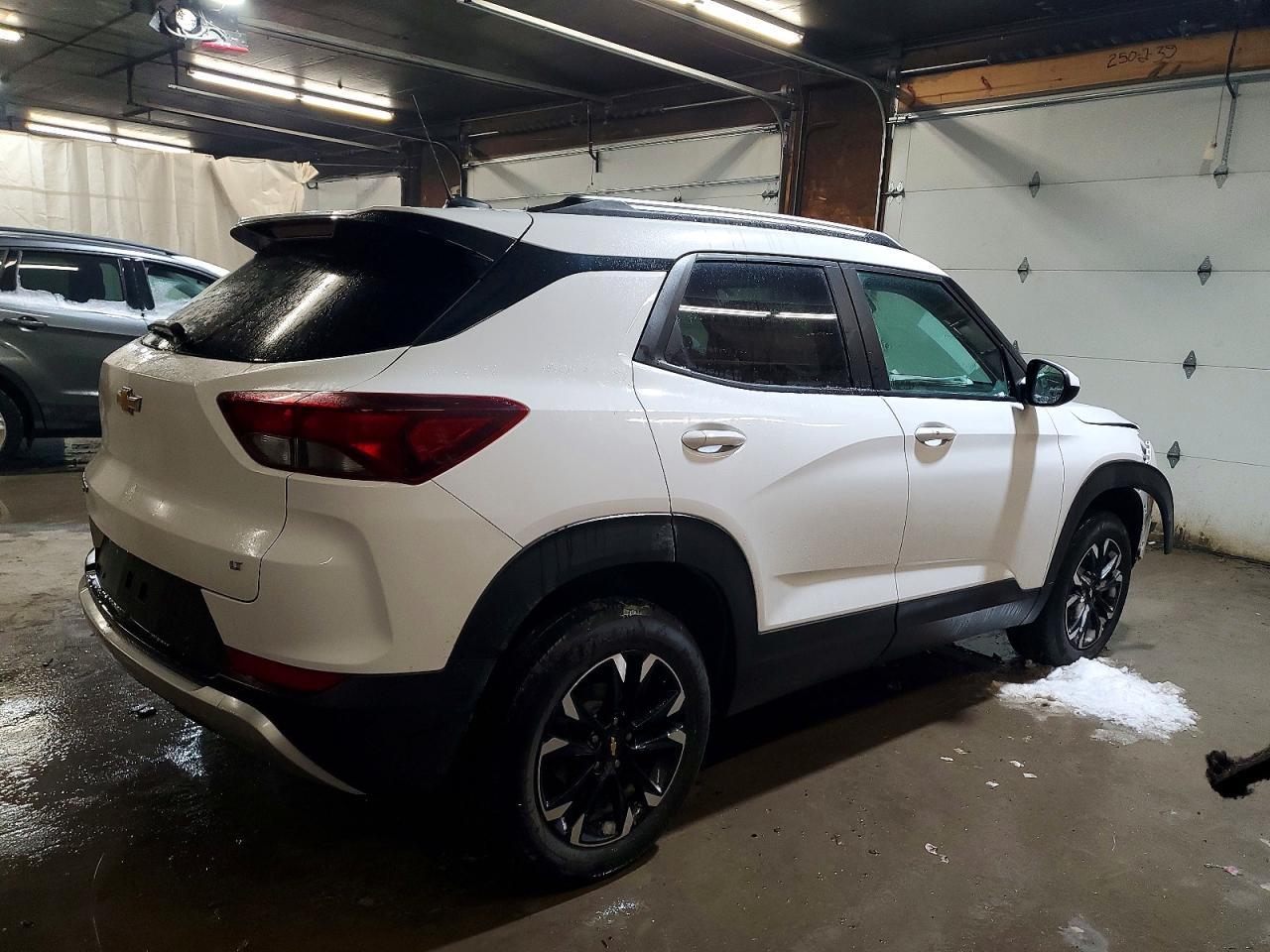 2022 CHEVROLET Trailblazer