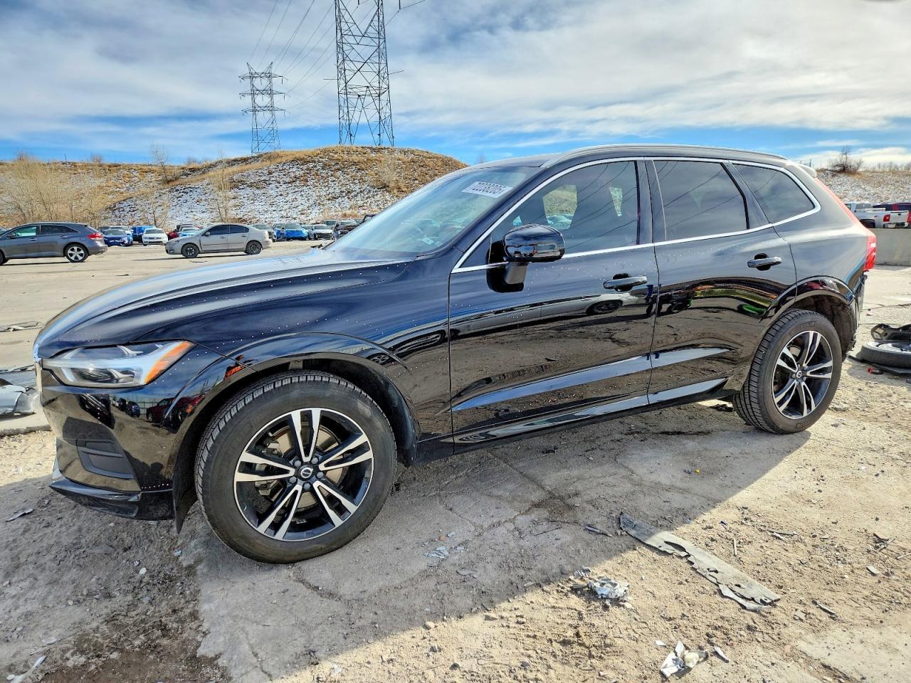2020 VOLVO XC60