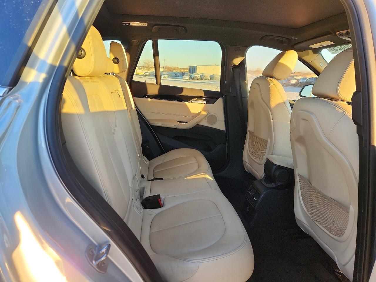 2017 BMW X1