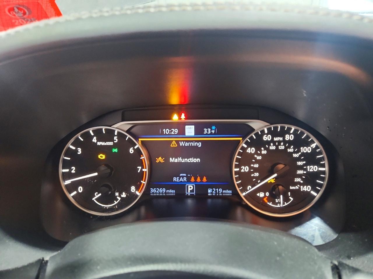 2023 NISSAN ALTIMA