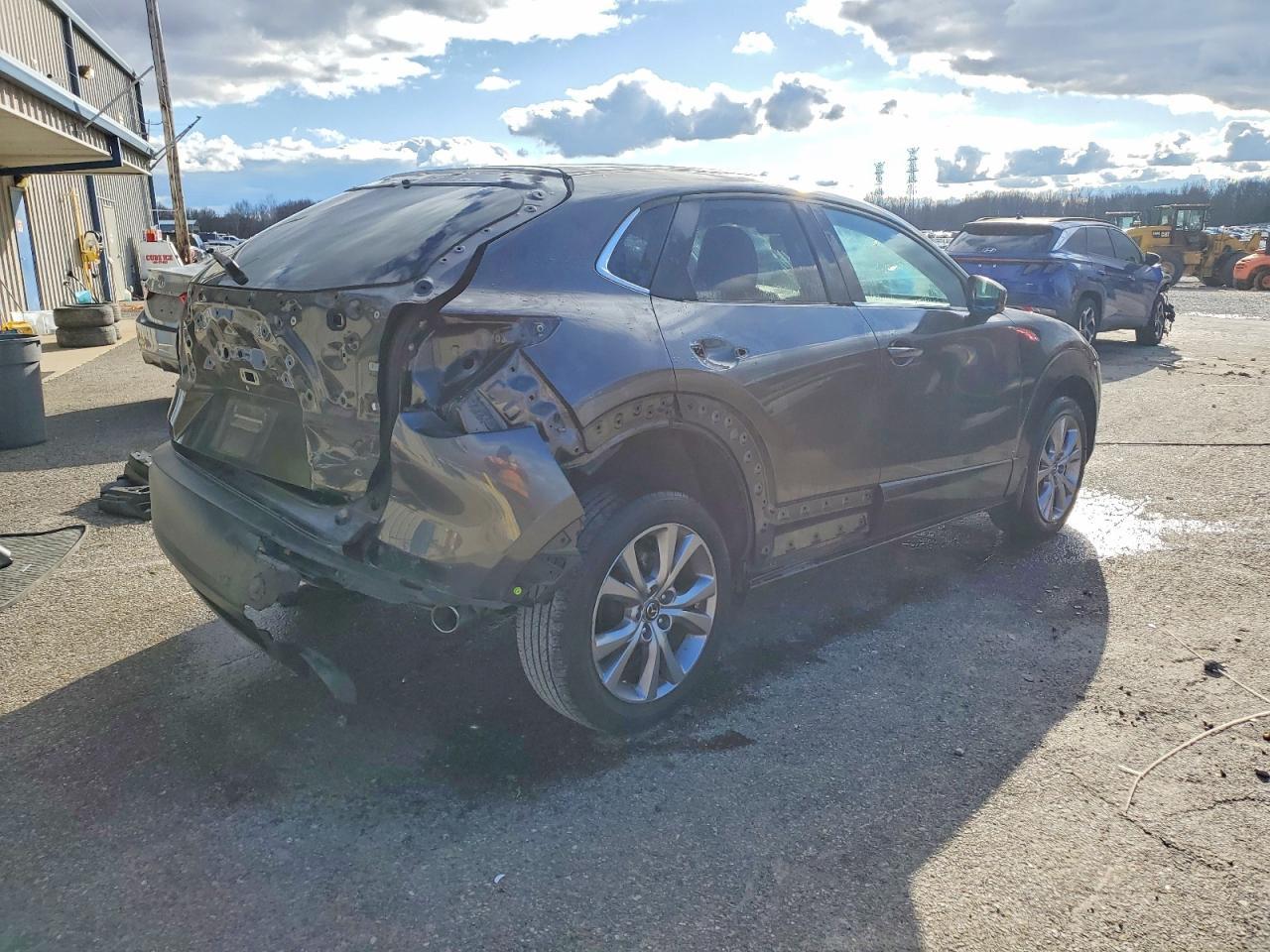 2021 MAZDA CX-30